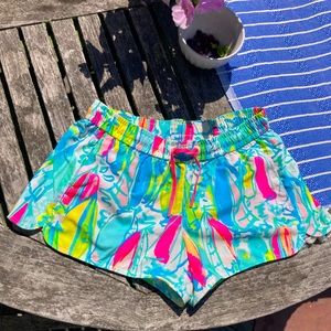 Lilly Pulitzer Runaround Shorts